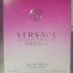 Versace Perfume 