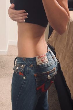 True religion jeans