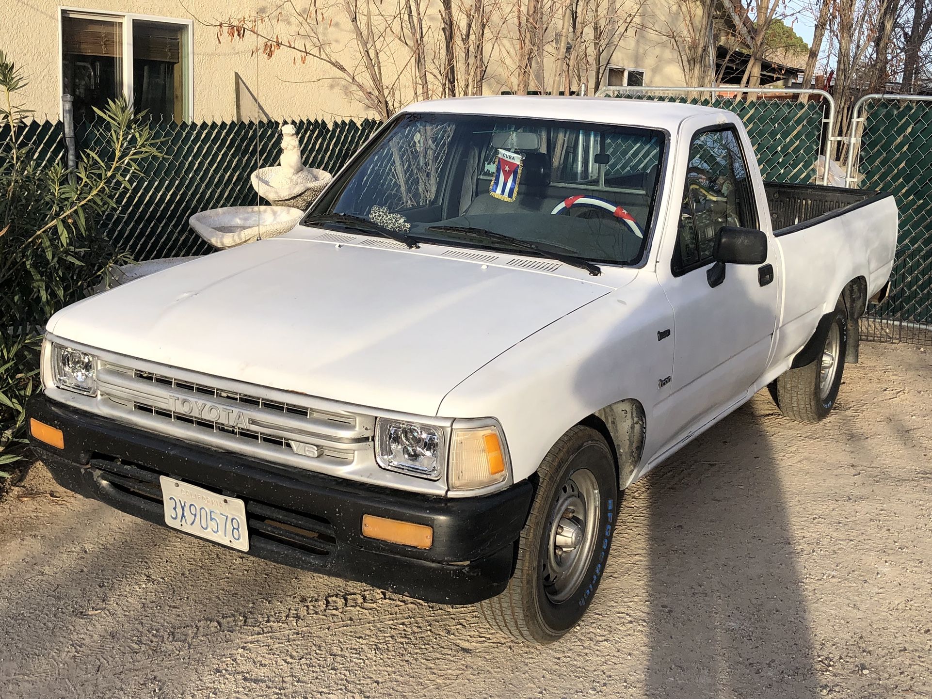 1989 Toyota Truck