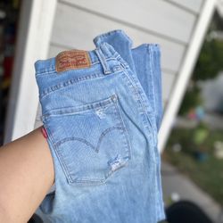 Levi’s Jeans 