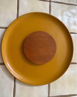Vintage serving tray