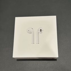 Airpods 2nd Gen