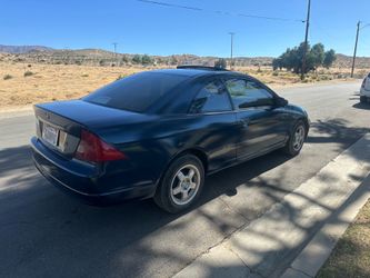 2002 Honda Civic Ex