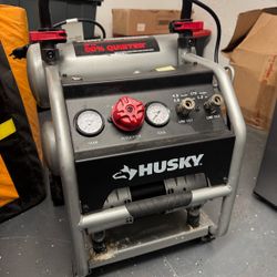 Husky Air Compressor 