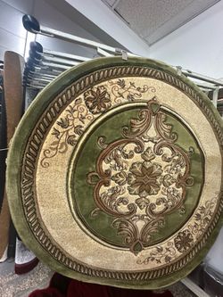 Circle rugs