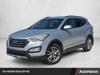 2016 Hyundai Santa Fe Sport