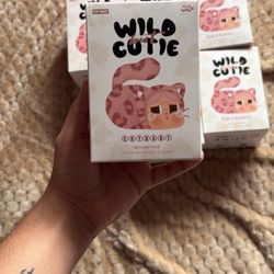 Crybaby - Wild But Cutie