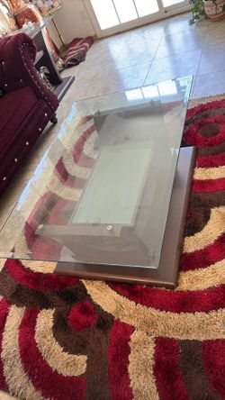 Coffee table set
