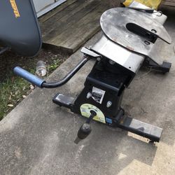18000LB Fifth Wheel Hitch Weight