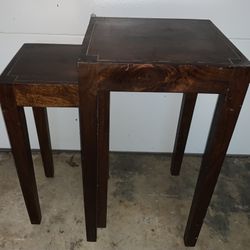 Nesting Tables