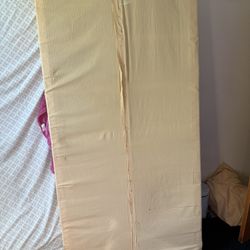 Free Twin Box Spring & Mattress