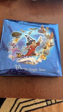 Disney Photo Album