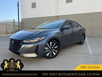 2025 Nissan Sentra