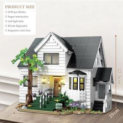 Bella’s Home off brand Lego set