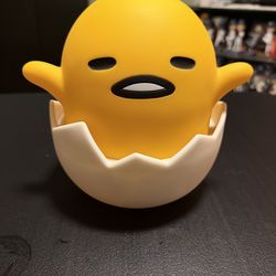 new Gudetama piggy bank