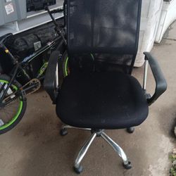 Black Computer Chair