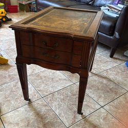 Antique Side Table