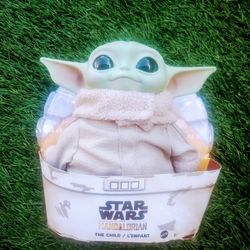 Baby Yoda 