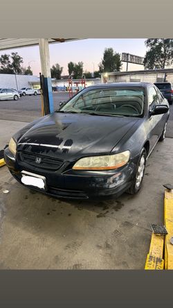 2000 honda accord