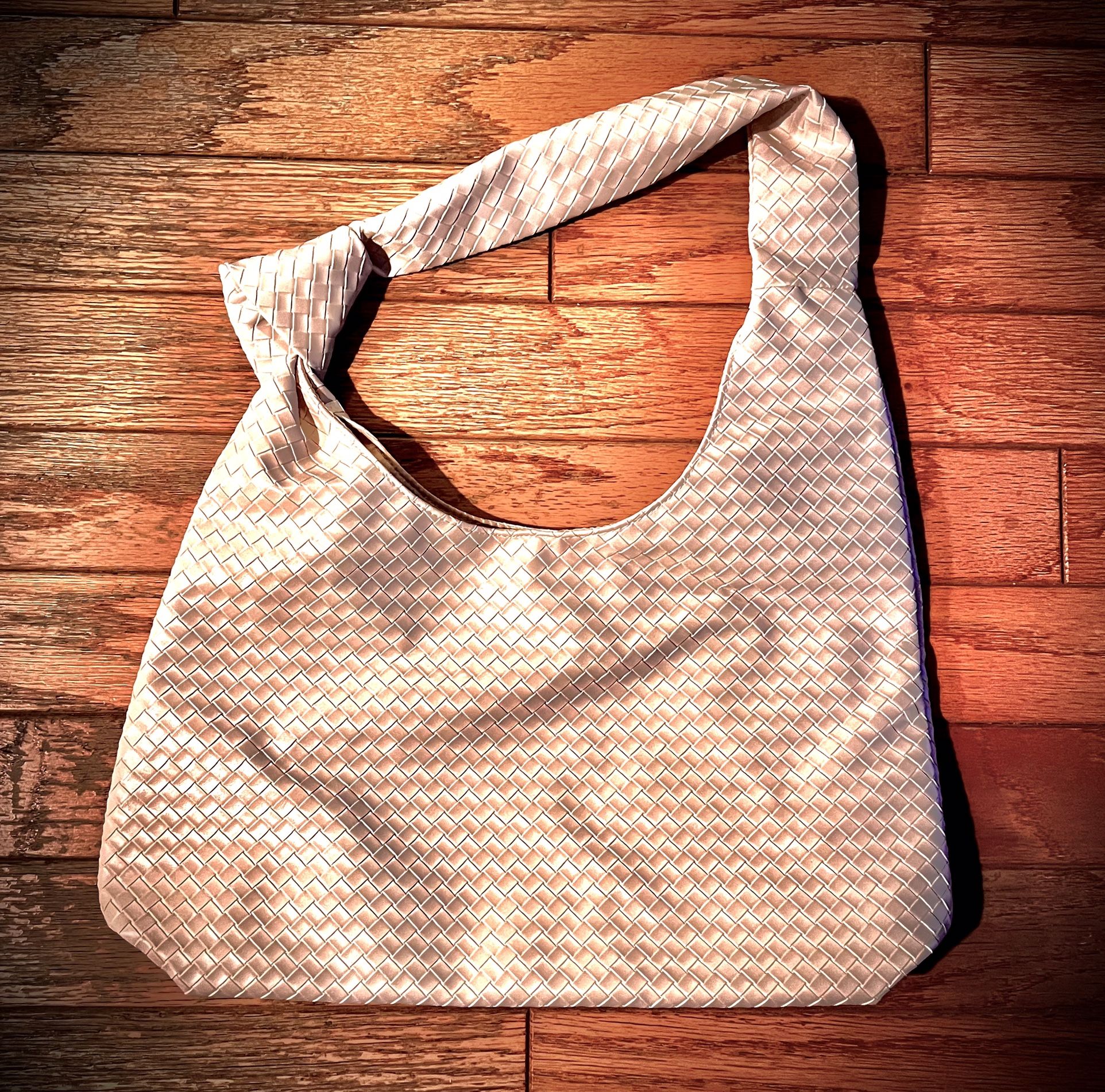 Very Large Black Purse HOBO Style BRAND NEW ITEM FROM ULTA BEAUTY