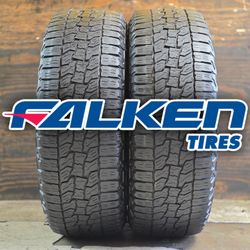 235/55/17 FALKEN ✅✅$120