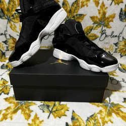 Jordan 6 Rings Space Jam