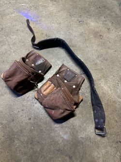 Bag  used occidental