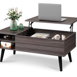 Lift Top Coffee Table
