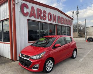 2020 Chevrolet Spark