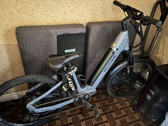 26 inch e-bike