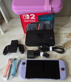 NINTENDO SWITCH 2 BRAND NEW!