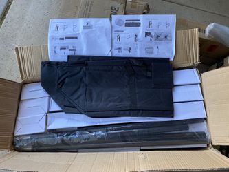 BRAND NEW LIGHTNING SOFBOX