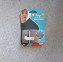 safety 1st appliance Lock ( New)