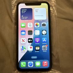 Apple iPhone 11 64GB Memory Cell Phone (Unlocked) - Black