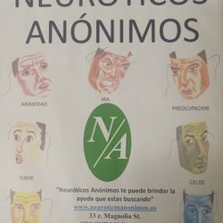 Neuróticos Anónimos Auto Ayuda