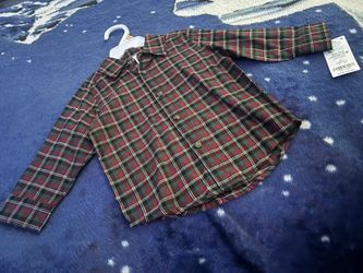 Button Up Shirts For 12 Months Boy