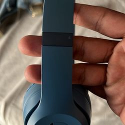 Beats Solo 4 Slate Blue 