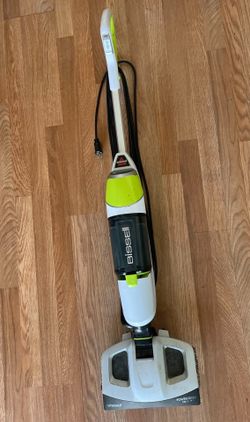 Bissell All-in-One Vacuum and Steam Mop