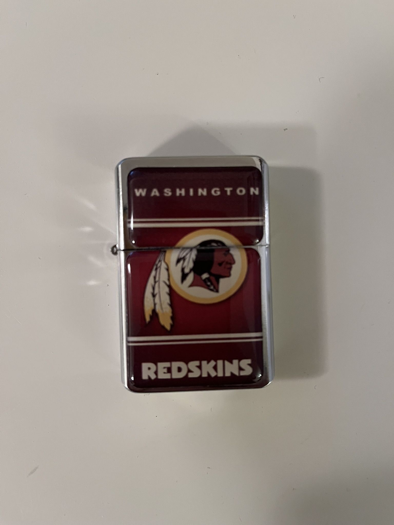 Washington Redskins Zippo Lighter