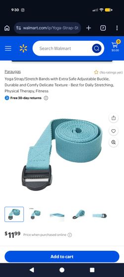 Yoga Strap / Stretch Band
