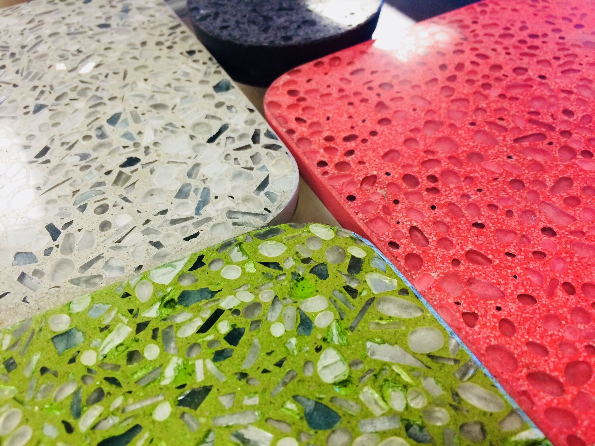 Concrete And Epoxy Floors