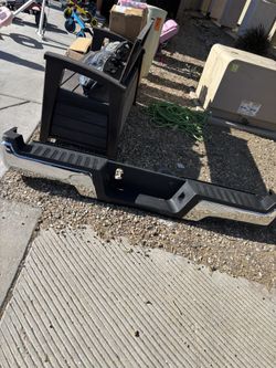 Ford F250 Or Ford F350 Bumper