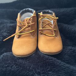Size 4 Timberland Booties 