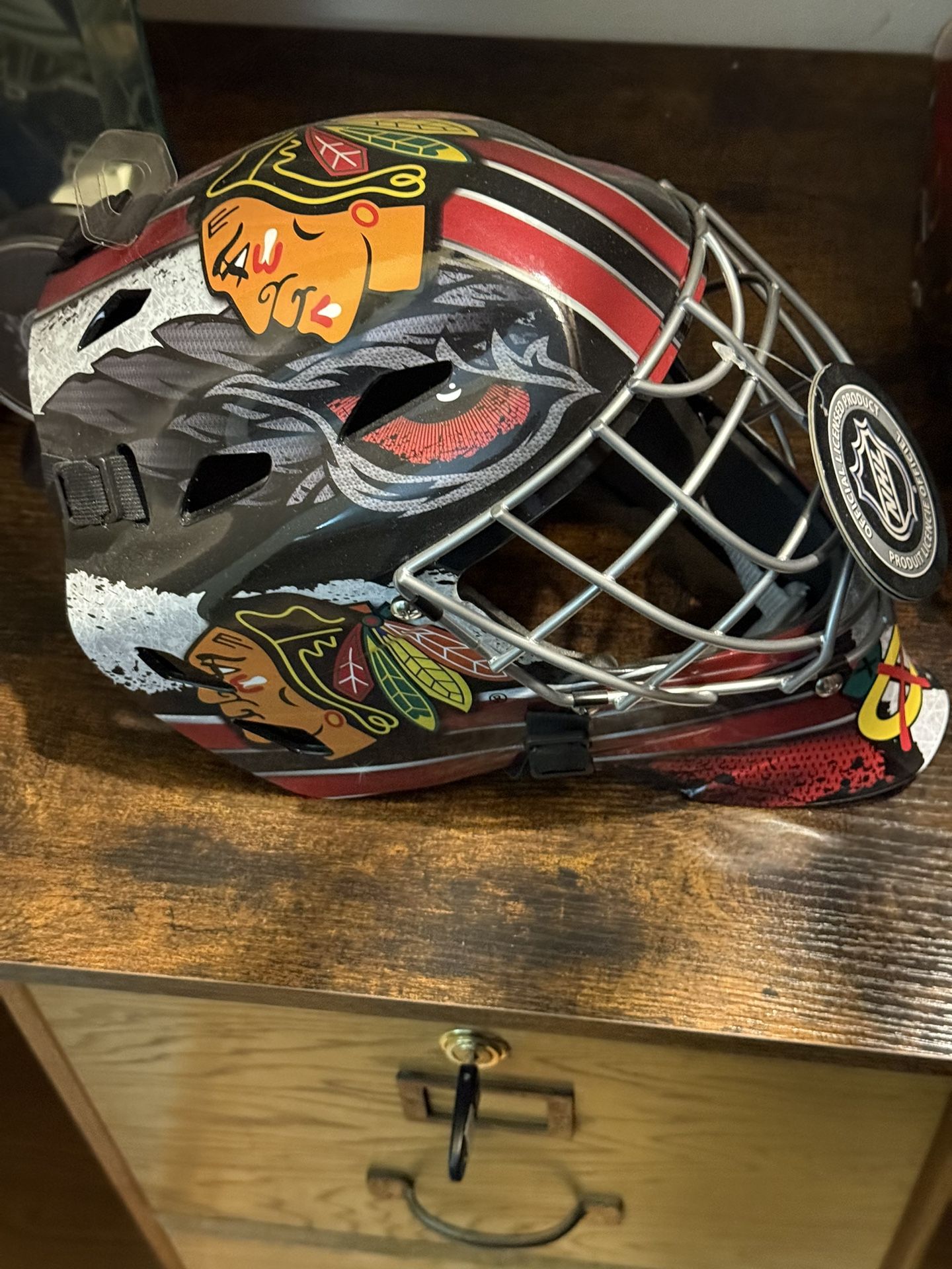 Goalie Mask