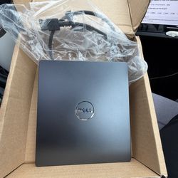 💿 Dell External USB DVD Player