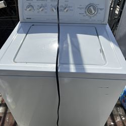 Kenmore Washer Heavy Duty