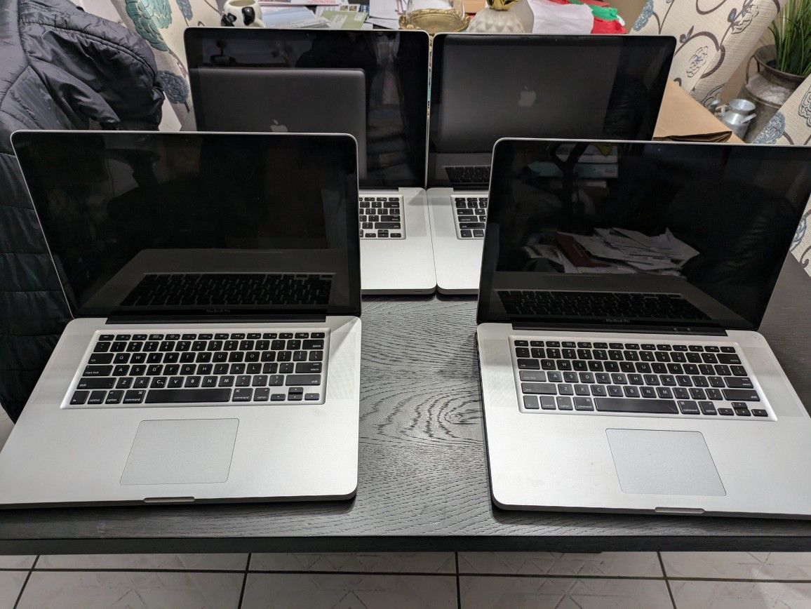 MacBook A1286