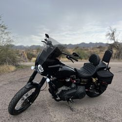 2009 Street Bob Dyna