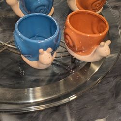 Ceramic Plant Pots / Macetero De Ceramica para Plantas