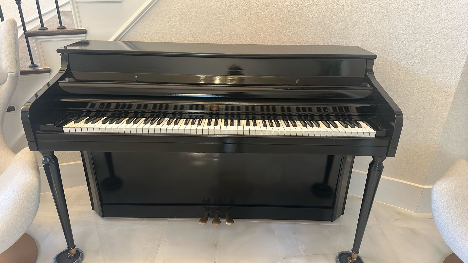 Upright Piano For Sale $4,000( Negotiable)
